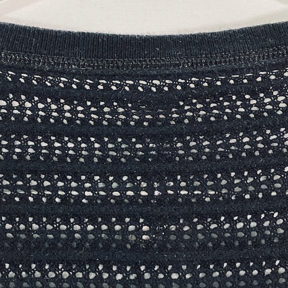 Aeropostale Cropped Button Front Cardigan - Picture 8 of 8